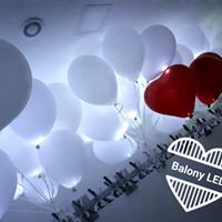 Balony ledowe na imprezy i eventy Nysa