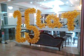 Balony na imprezy dla firm Nysa