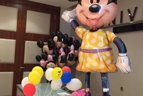 Balony na imprezy dla firm Nysa