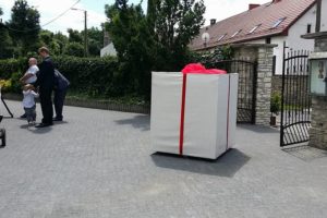 Skrzynia niespodzianka na Twoją imprezę Nysa